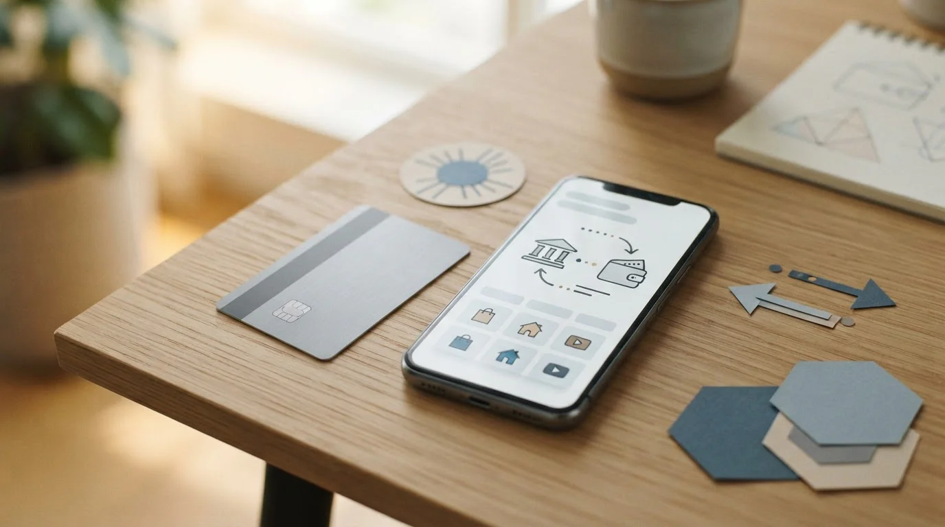Tarjetas, monedero digital y transferencia bancaria como métodos habituales de pago online